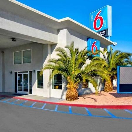 Motel 6 Victorville Exterior foto