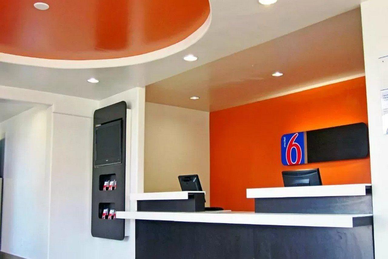 Motel 6 Victorville Exterior foto