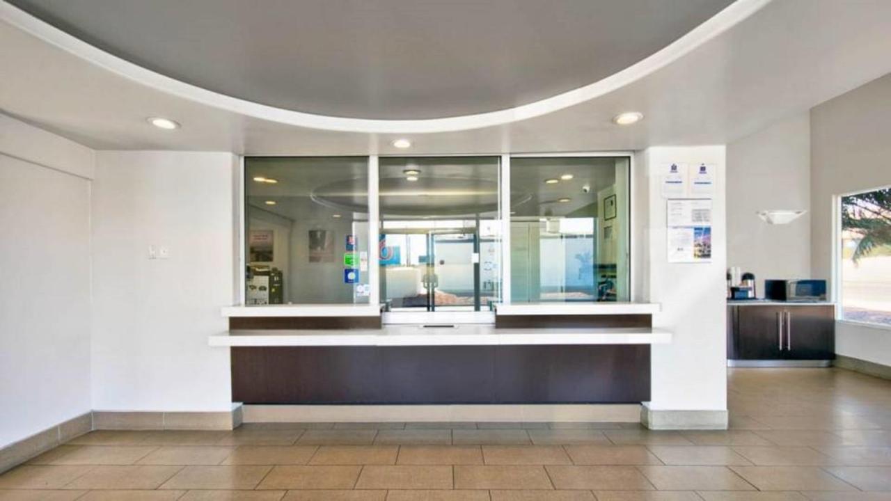 Motel 6 Victorville Exterior foto